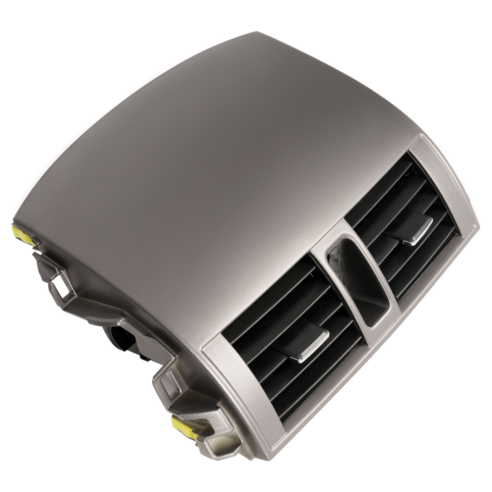 For Toyota Corolla 08-13 Center Dash Board A/C Air Vent Panel Bezel Cover Trim