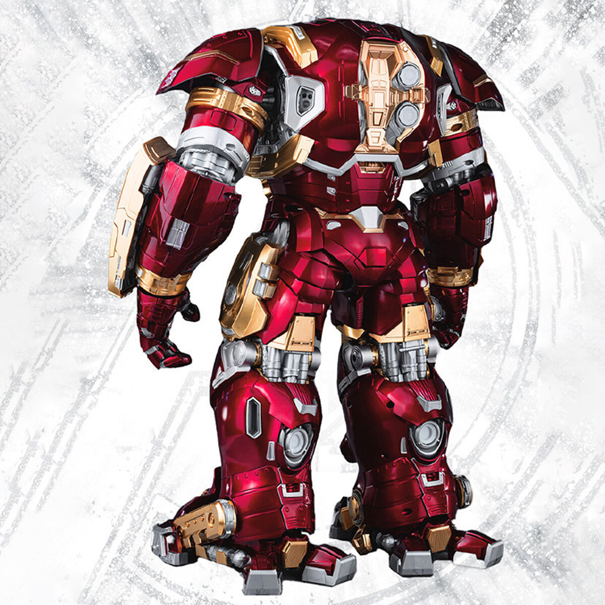 HiPlay Fondjoy, Hulkbuster MK44, 1/7 Scale Collectible Assembly Model Kits