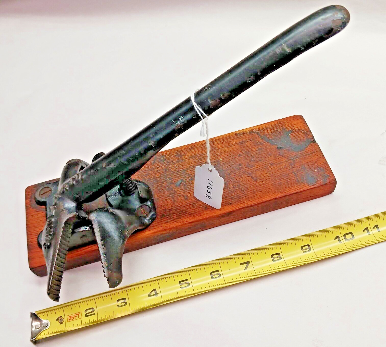 Nutcracker, Sargent & Co. No. 12, Vintage Nutcracker, USA