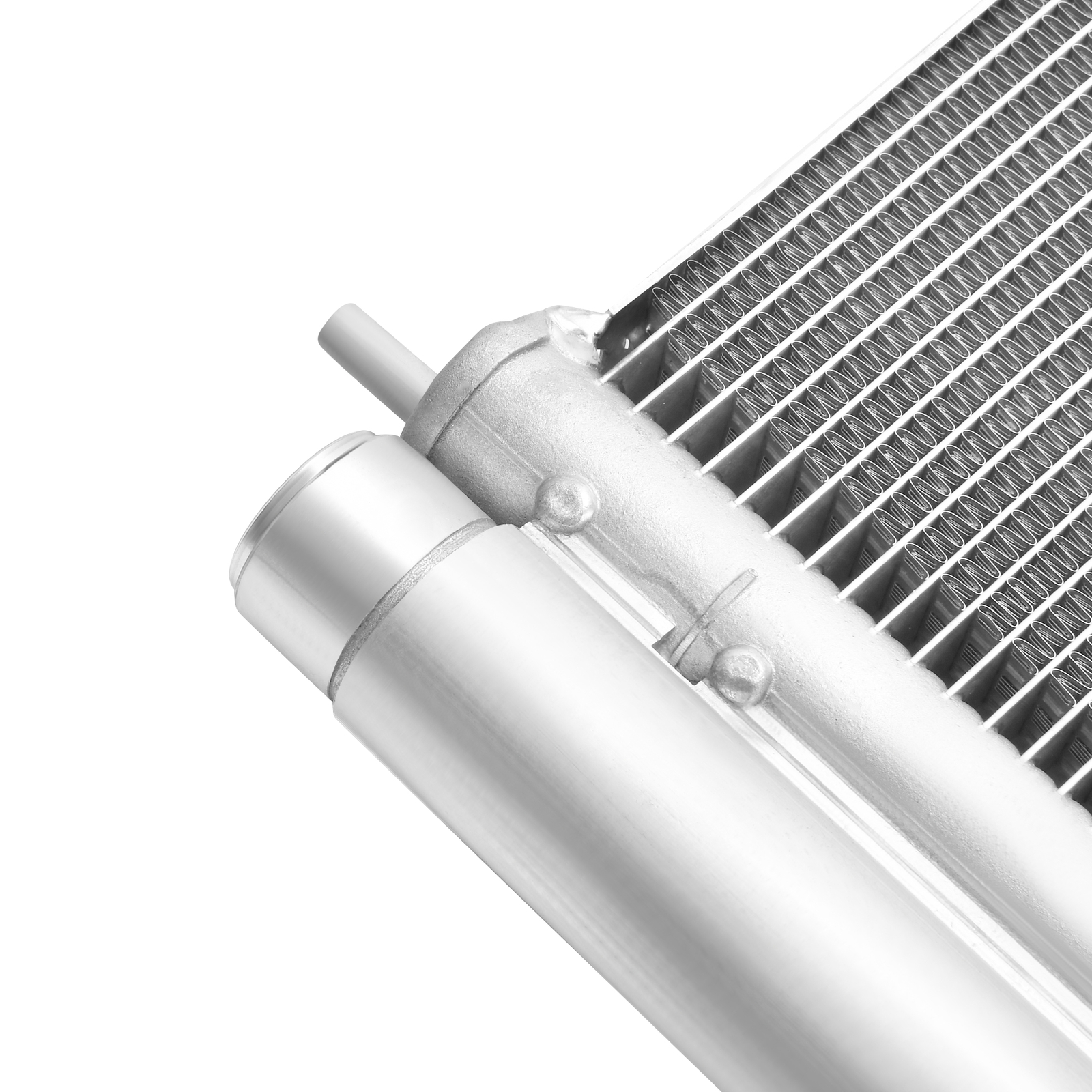 Aluminum AC Condenser for 2010-2015 Toyota Prius 2011-2017 Lexus CT200h 1.8L