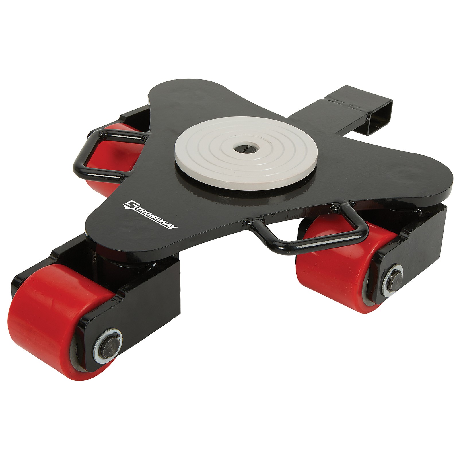 Strongway Multi-Directional Machinery Mover with 360° Rotation, 4400-Lb.