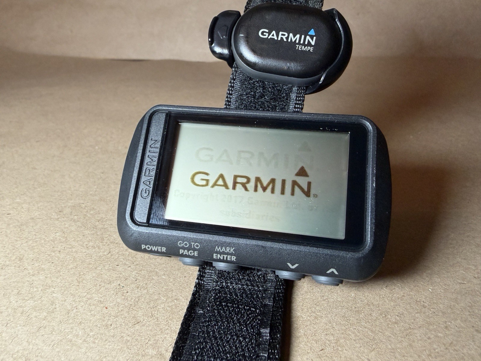 Garmin Foretrex 601 Wrist Mounted GPS Navigator | Tested