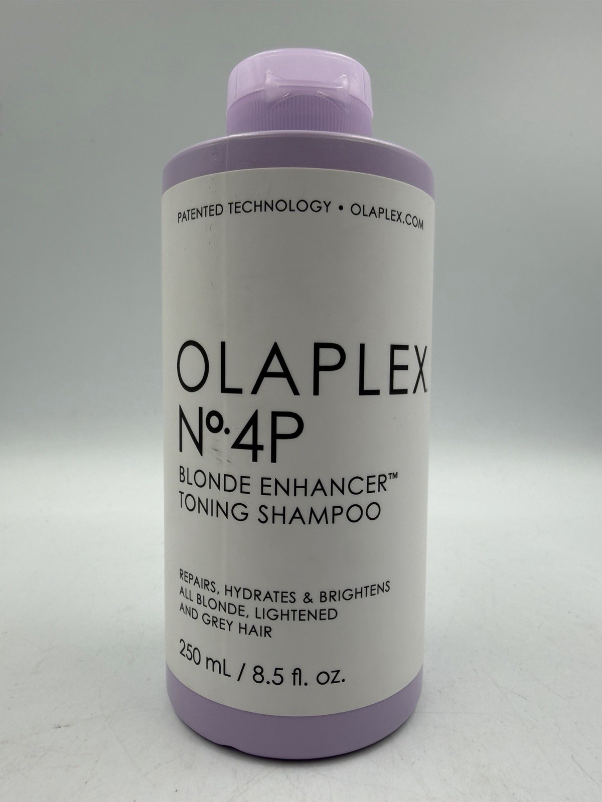 Olaplex No. 4P Blonde Enhancer Toning Shampoo 8.5 fl oz