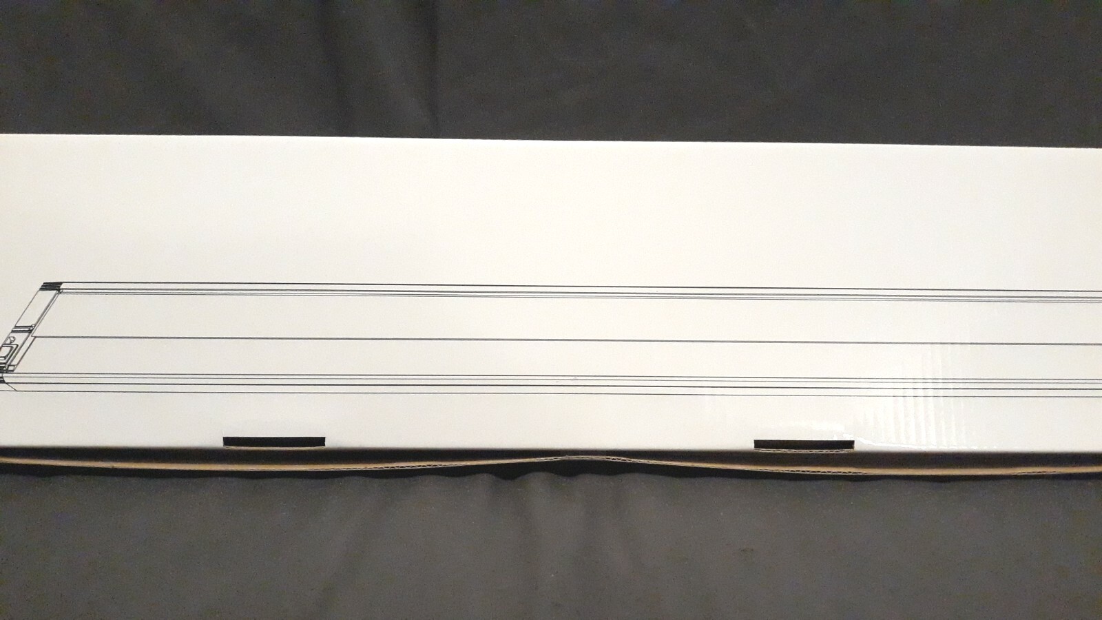 Kichler 4U Series LED 30" Under Cabinet Lighting 4U30K30WHT Indoor 3000K