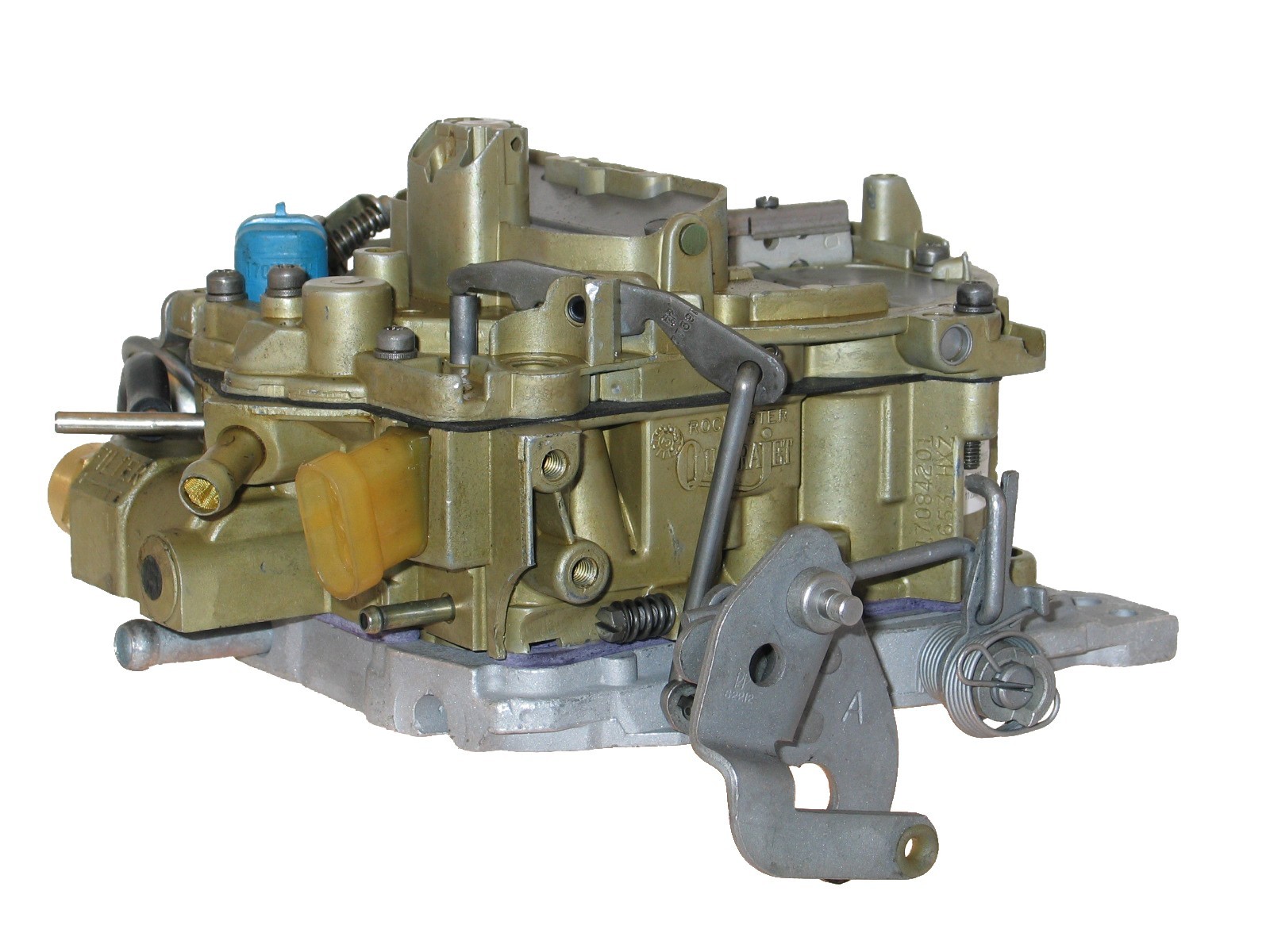 ROCHESTER QUADRAJET COMPUTER 1981-1985 CHEVROLET OLDSMOBILE PONTIAC 305 ENGINE