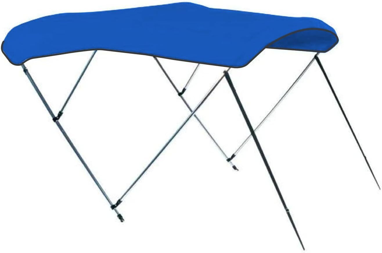 3 Bow / 4 Bow Bimini Tops Boat with Frame, Storage Boot and All the Accessories
