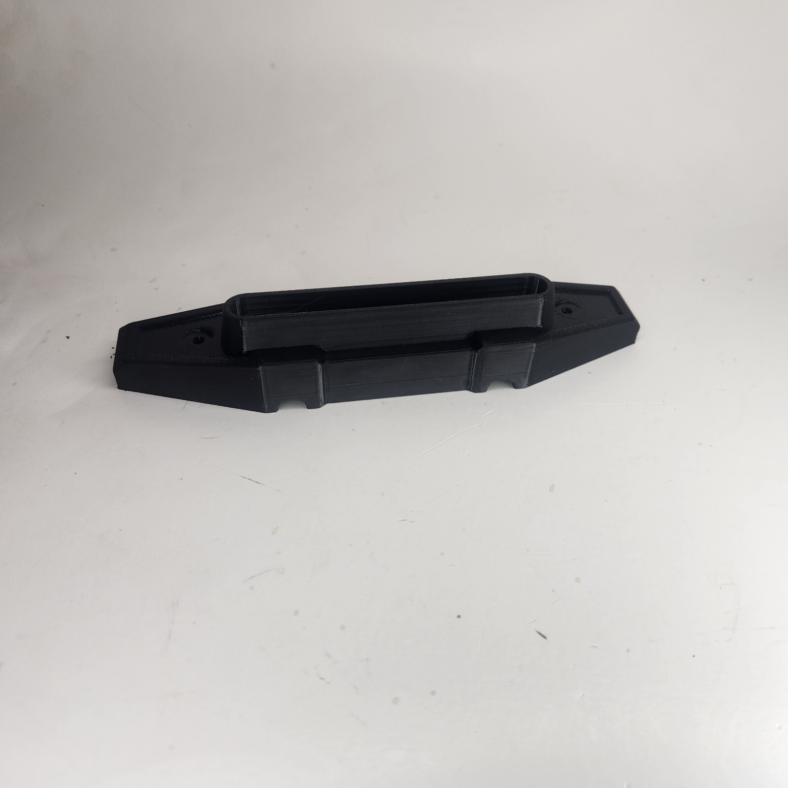 Traxxas TOUGH X-Maxx Rear Bumper Upgrade With Light Bar Mount