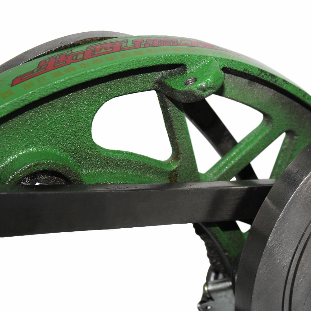 Shoe Repair Sewing Machine Hand Cobbler Dual Leather Cloth Cotton Nylon Thread