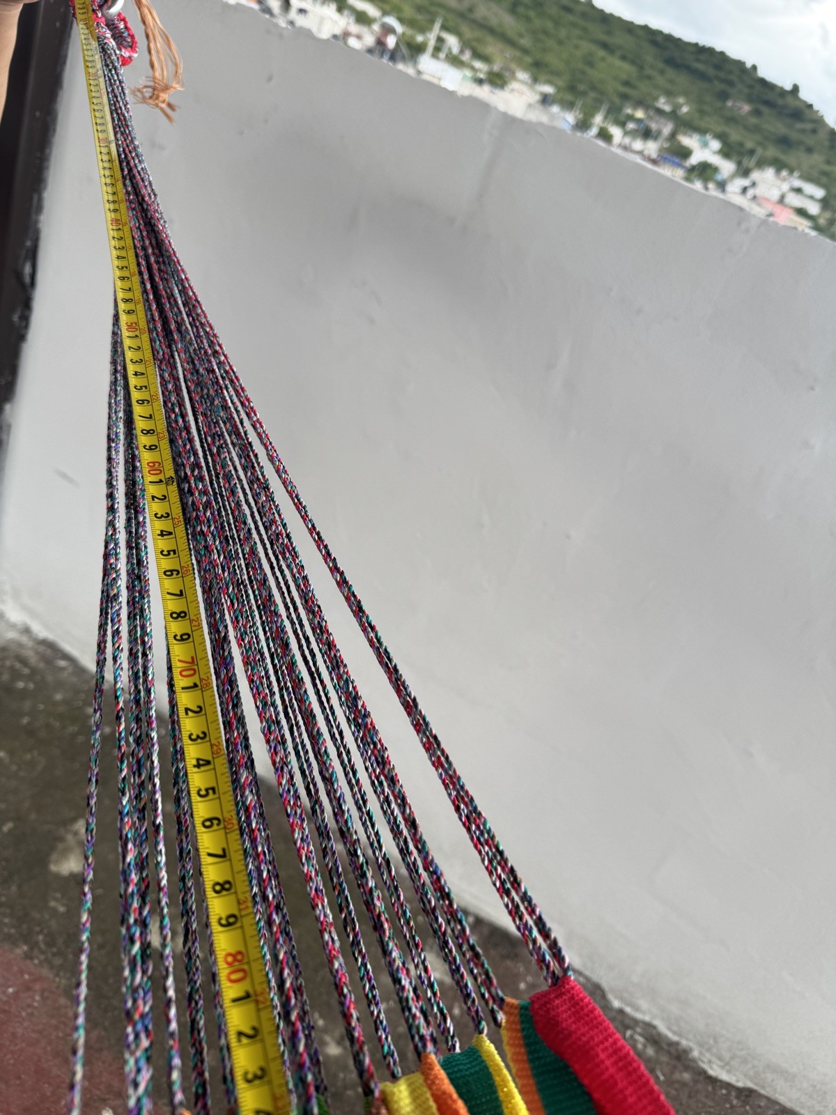 New Real ATLIXCO Mexican Hammocks Maca Hand Made 2 People Weight Up Too 550lb