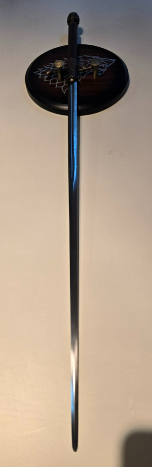 Game of Thrones ARYA STARK Valyrian Steel NEEDLE Sword Replica