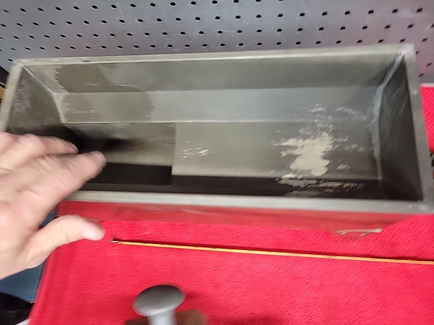 CHOC-CONE COMPANY ICE CREAM CHOCOLATE DIP MACHINE 5 CENT