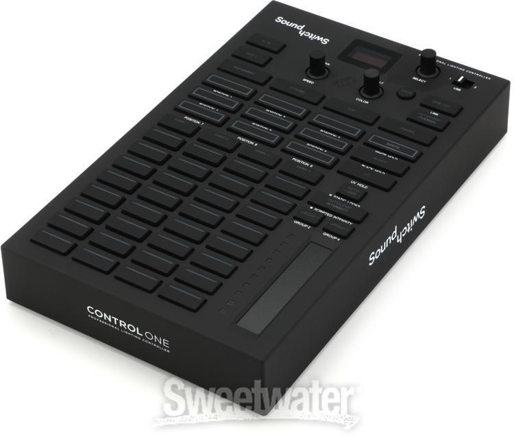 SoundSwitch Control One Lighting Controller / Interface