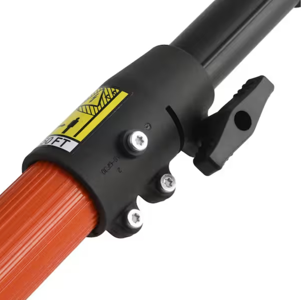 ECHO PPT-2620H 12 in. 25.4 cc Gas 2-Stroke X Series Telescoping Power Pole Saw w
