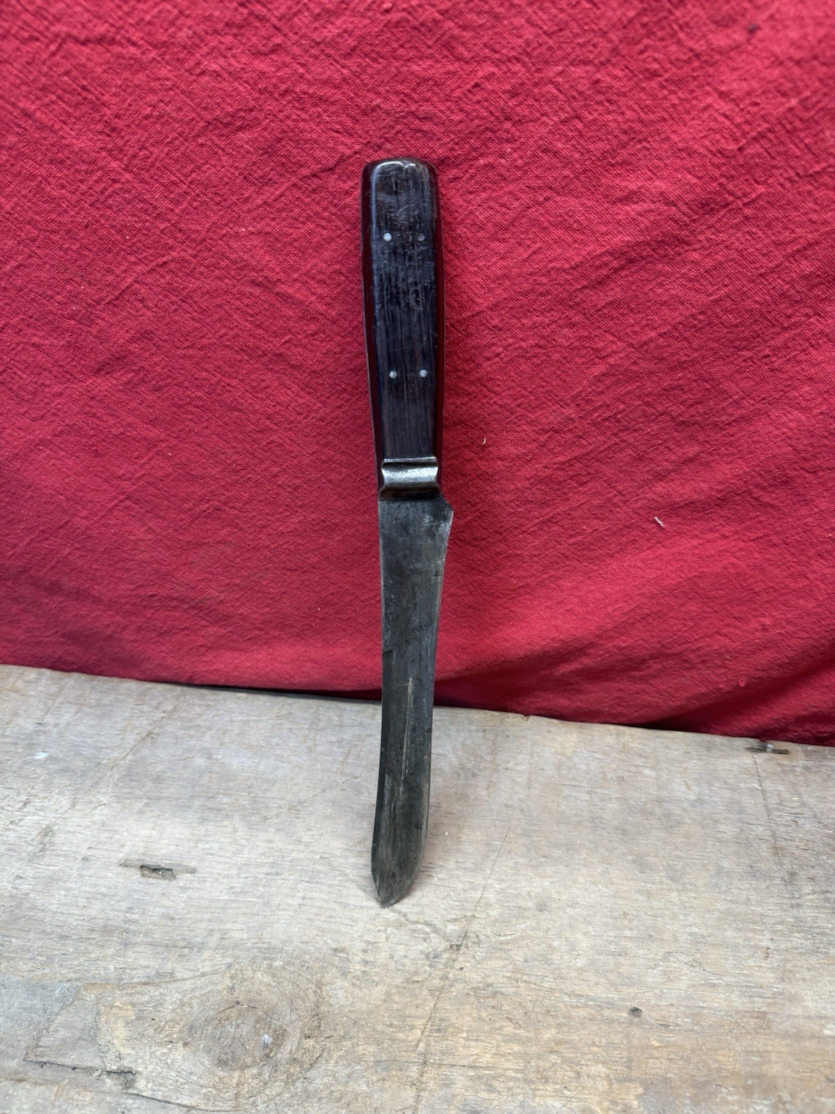 1800s 19th Century Native American Trade Knife Ex. Museum Collection
