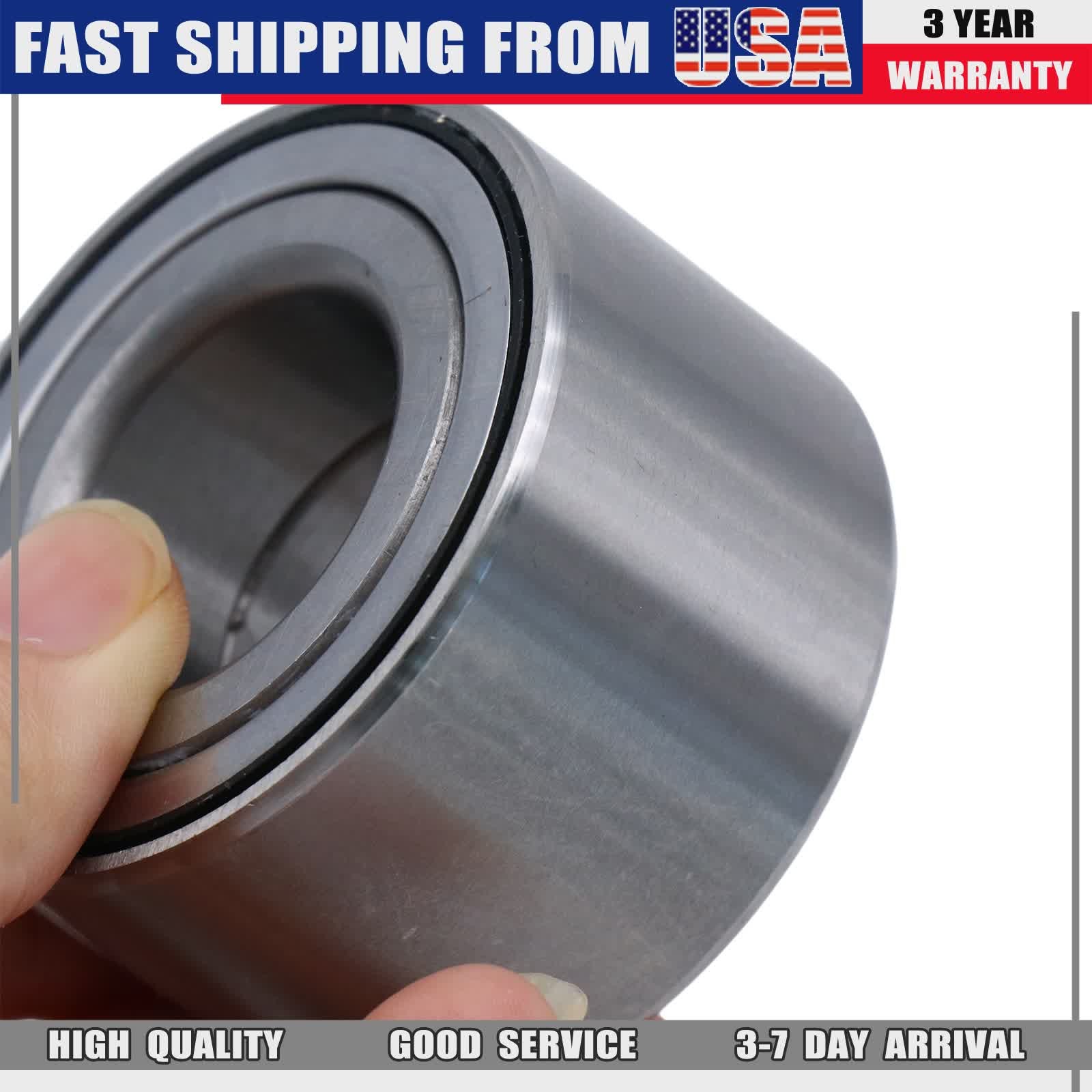 2 X Front Wheel Bearings for Honda Foreman 500 TRX500 TRX520 FM/FE 2015-2024 US