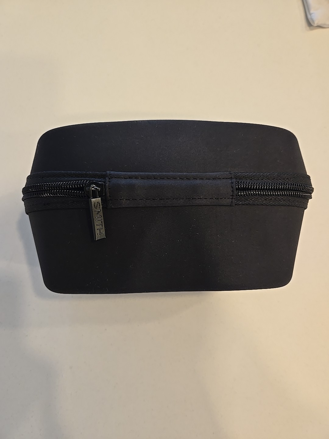 New Smith 4D Mag Goggle Case Black Ski Snowboard Hard Soft Case