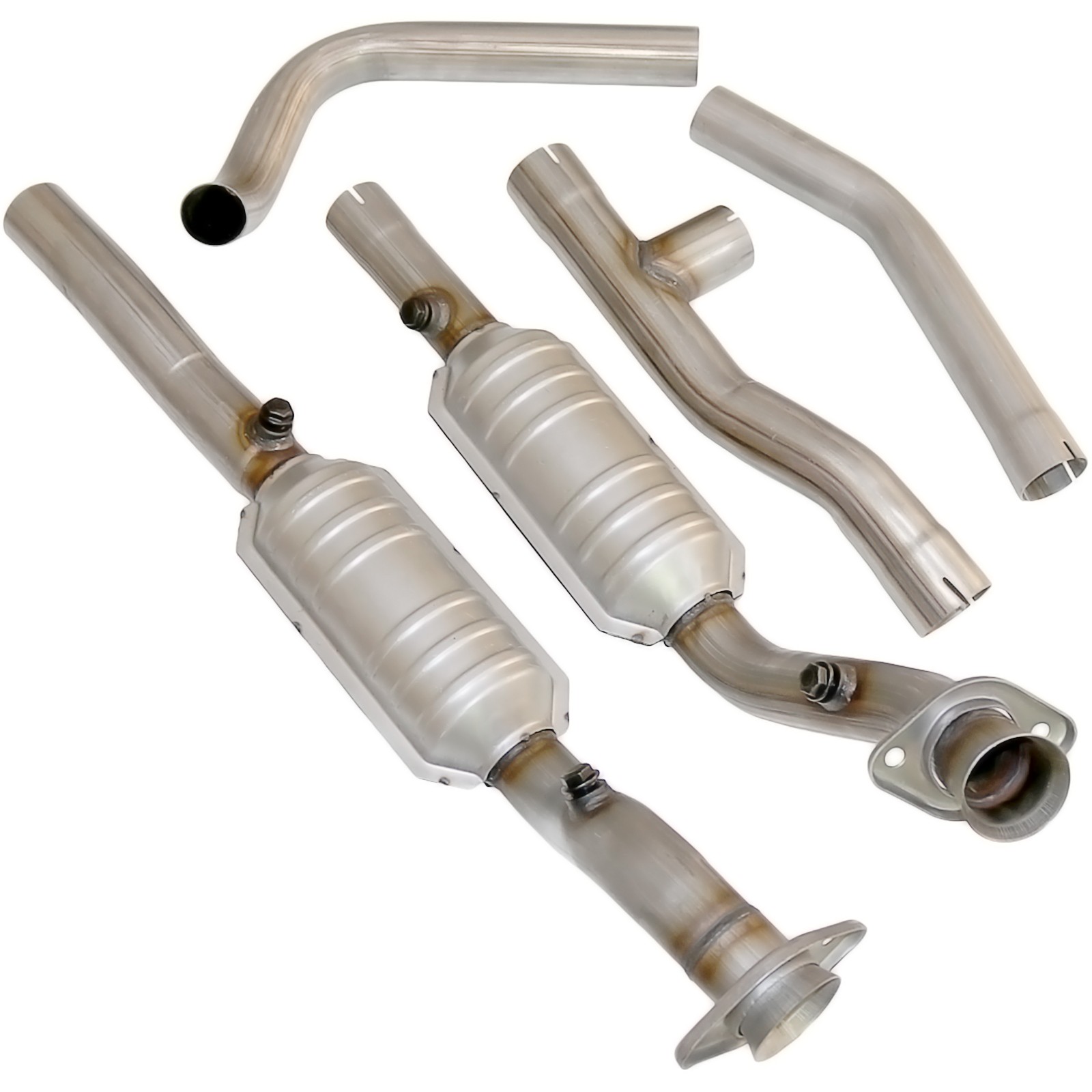 2Pcs Catalytic Converter for Dodge Ram 1500 2004-2005 V8 5.7L GAS Left & Right