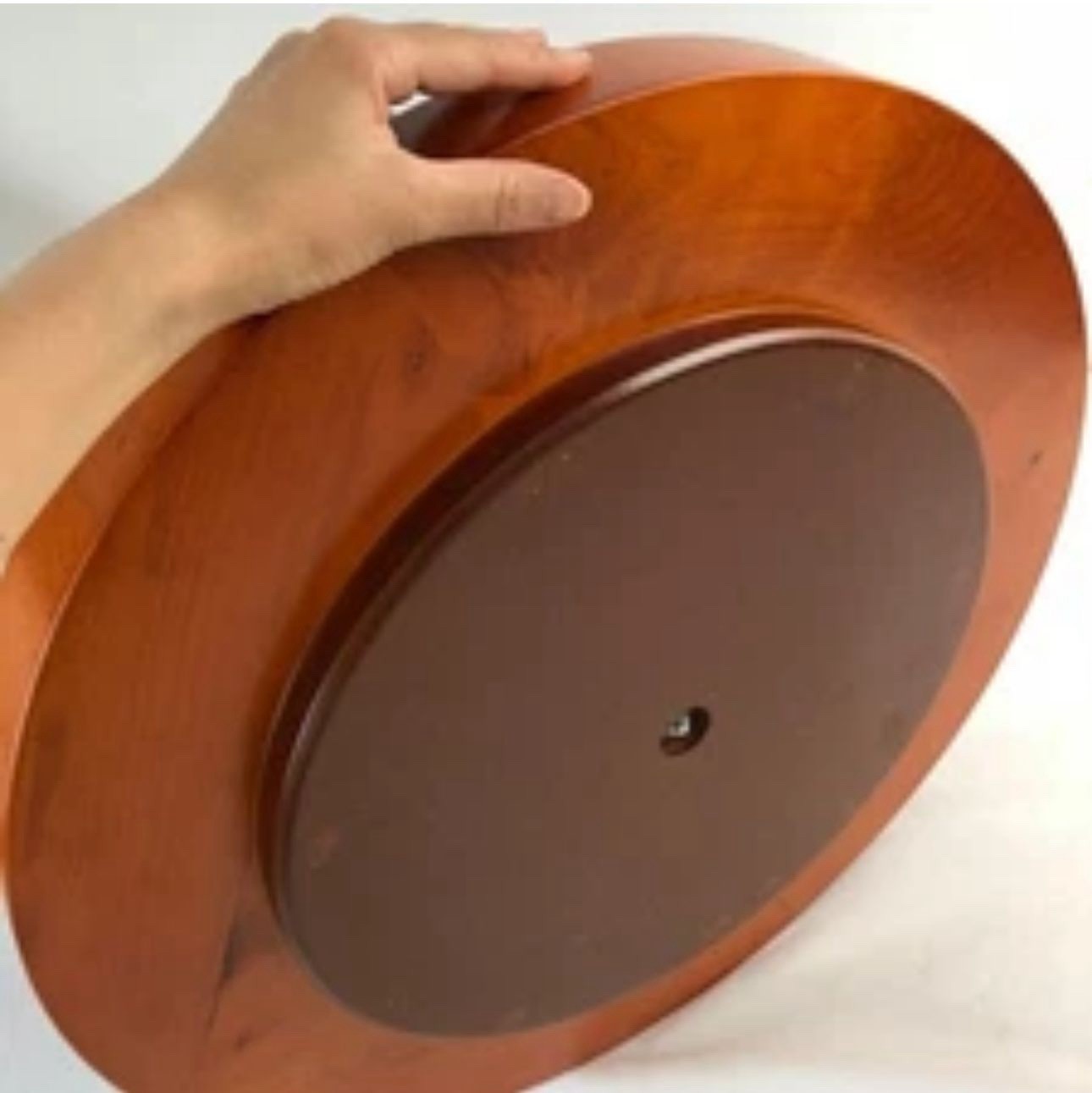 20" Solid Wood Roulette Wheel for Roulette Tables by MRC POKER