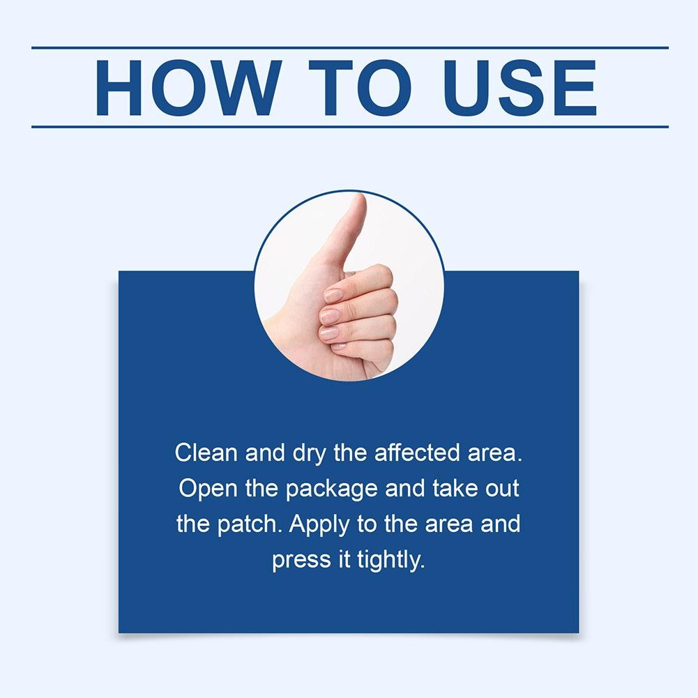 3X Vein Target Microneedle Patch, 2026 Advanced Varicose VeinsTreatment