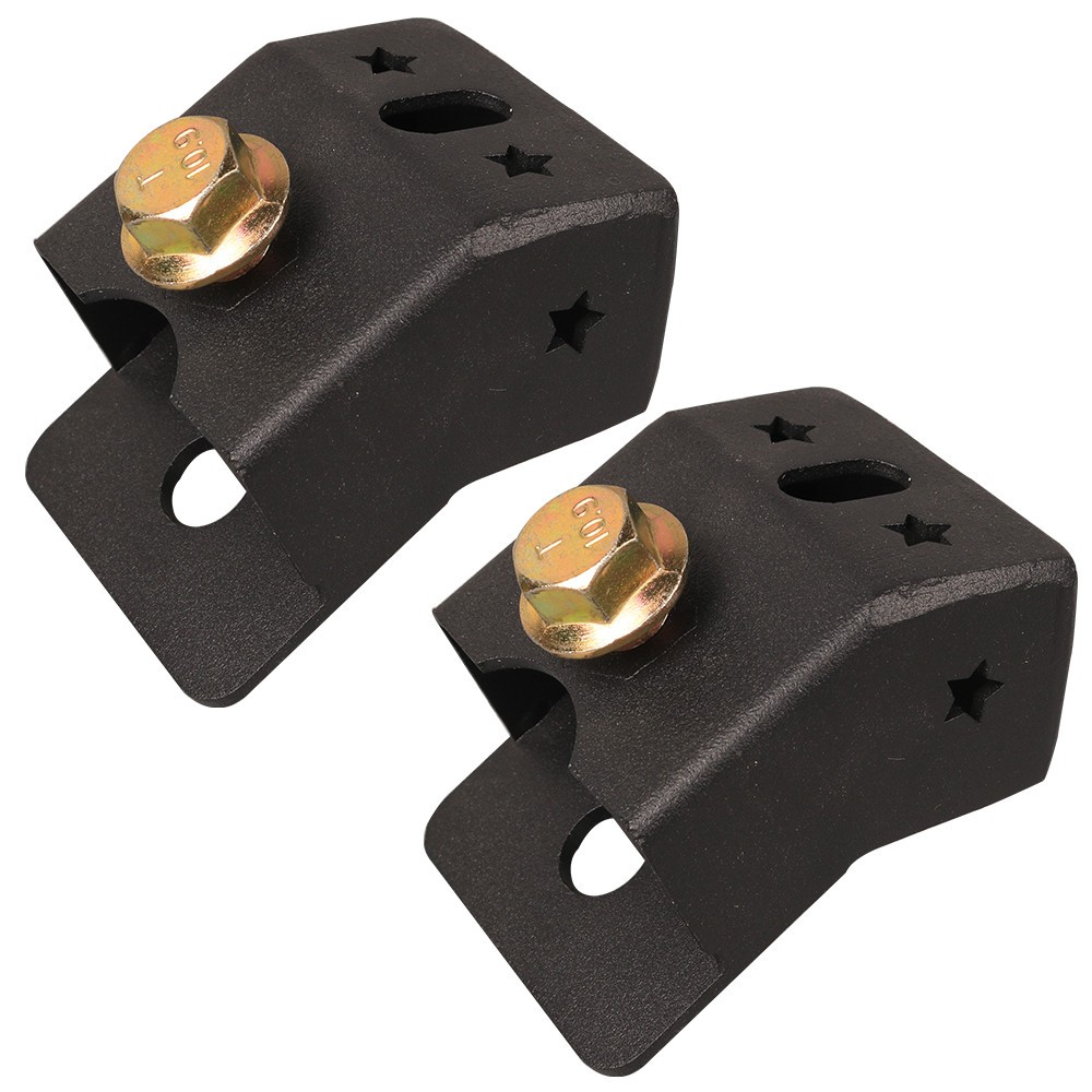 Front Seat Riser Spacer for Toyota Tacoma 4Runner lift 1.25" Blocks Jacker