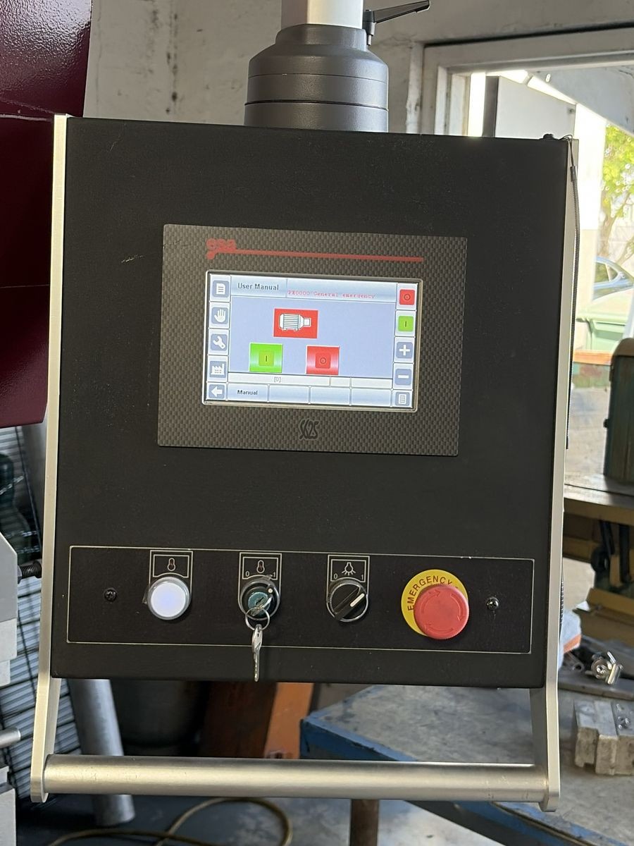 GMC HPB-7006 70 Ton x 6' CNC Hydraulic Press Brake