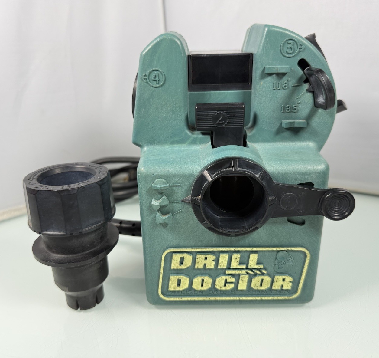 Drill Doctor 750 750SP Professional Drill Bit Sharpener w/ 2.5-13mm Bit Chuck