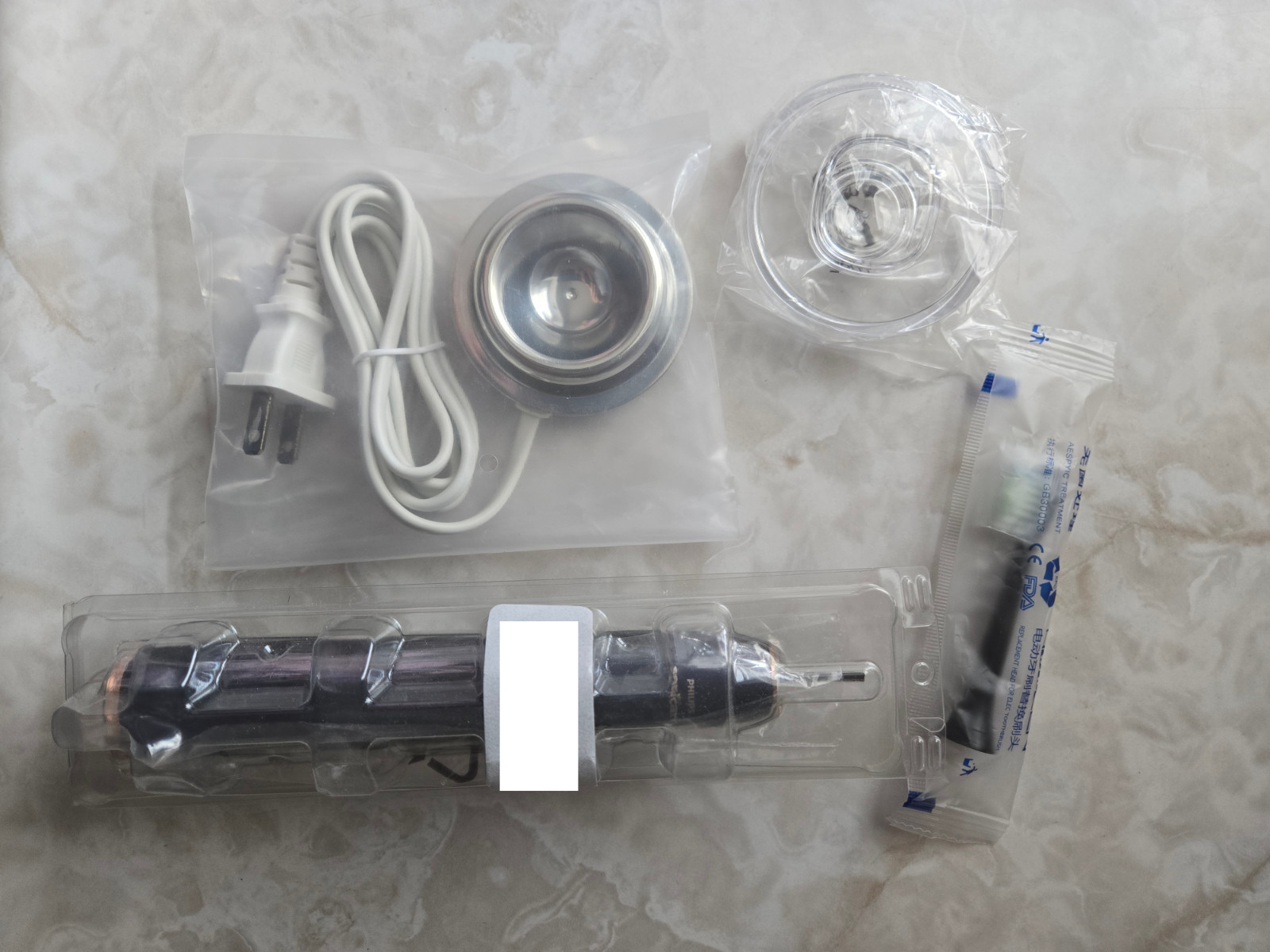 Philips Sonicare HX993 9500/9700 DiamondClean Smart toothbrush Charger Base Head