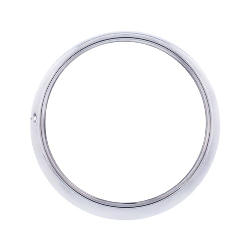 C7011 Stainless Steel Headlight Bezel for 1947-54 Chevy Trucks & 1949-52