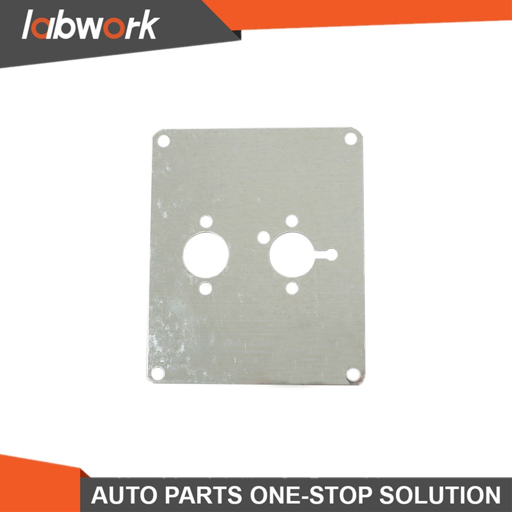 Labwork Air Heater 5KW All In One 12V LCD Thermostat For Car Boat Truck Bunk