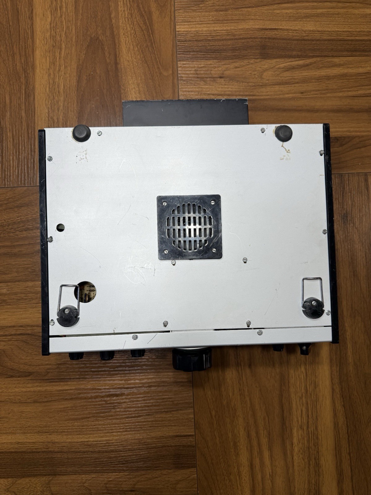 Ten Tec Model 544 Digital Readout Transceiver UNTESTED NO CORDS READ