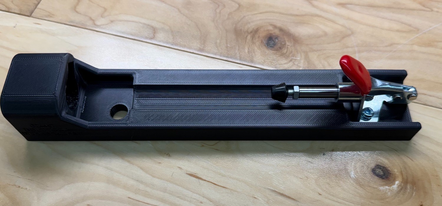 CZ 457 Bolt disassembly tool helps with Cleaning, spring swap, adding bolt shims