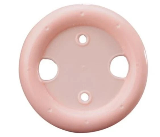 Pessary Silicone Ring With Support/Folding Silicone Without Kit OBGYN APPROVED