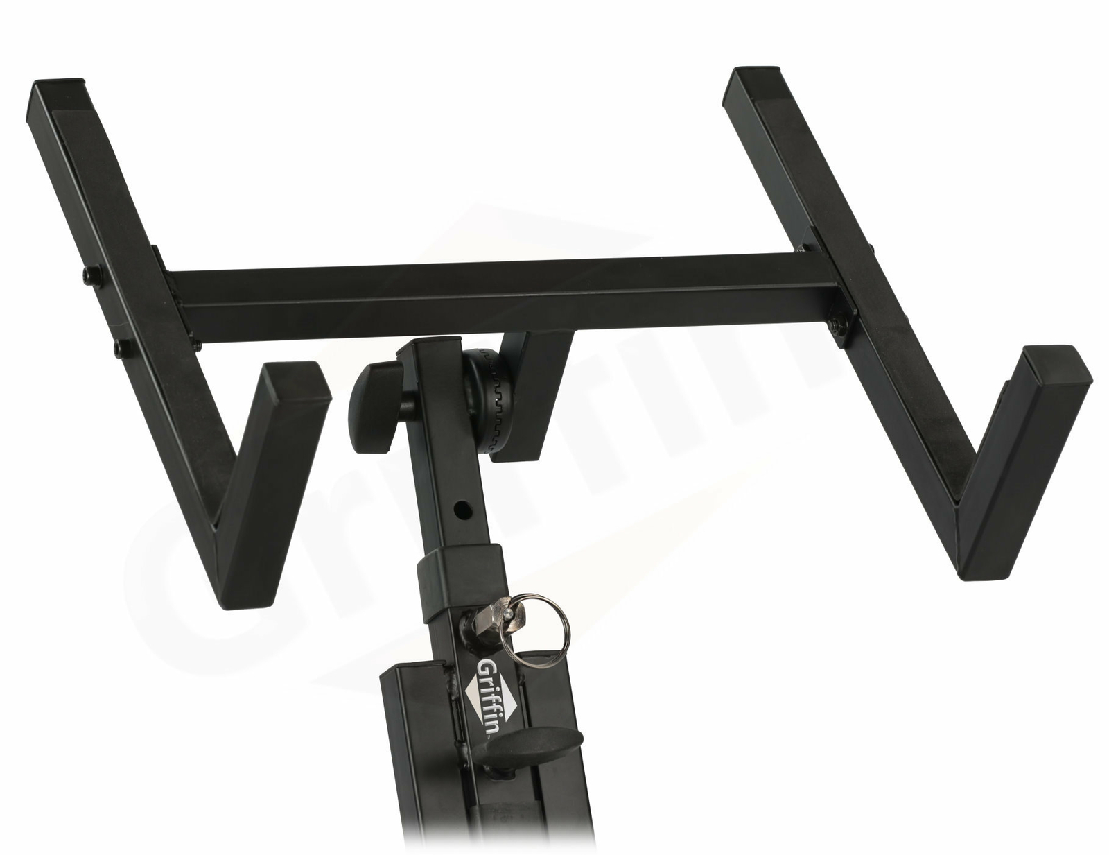 Guitar Combo Amp Floor Stand PA Tilt Back Amplifier Speaker Monitor Holder Mount