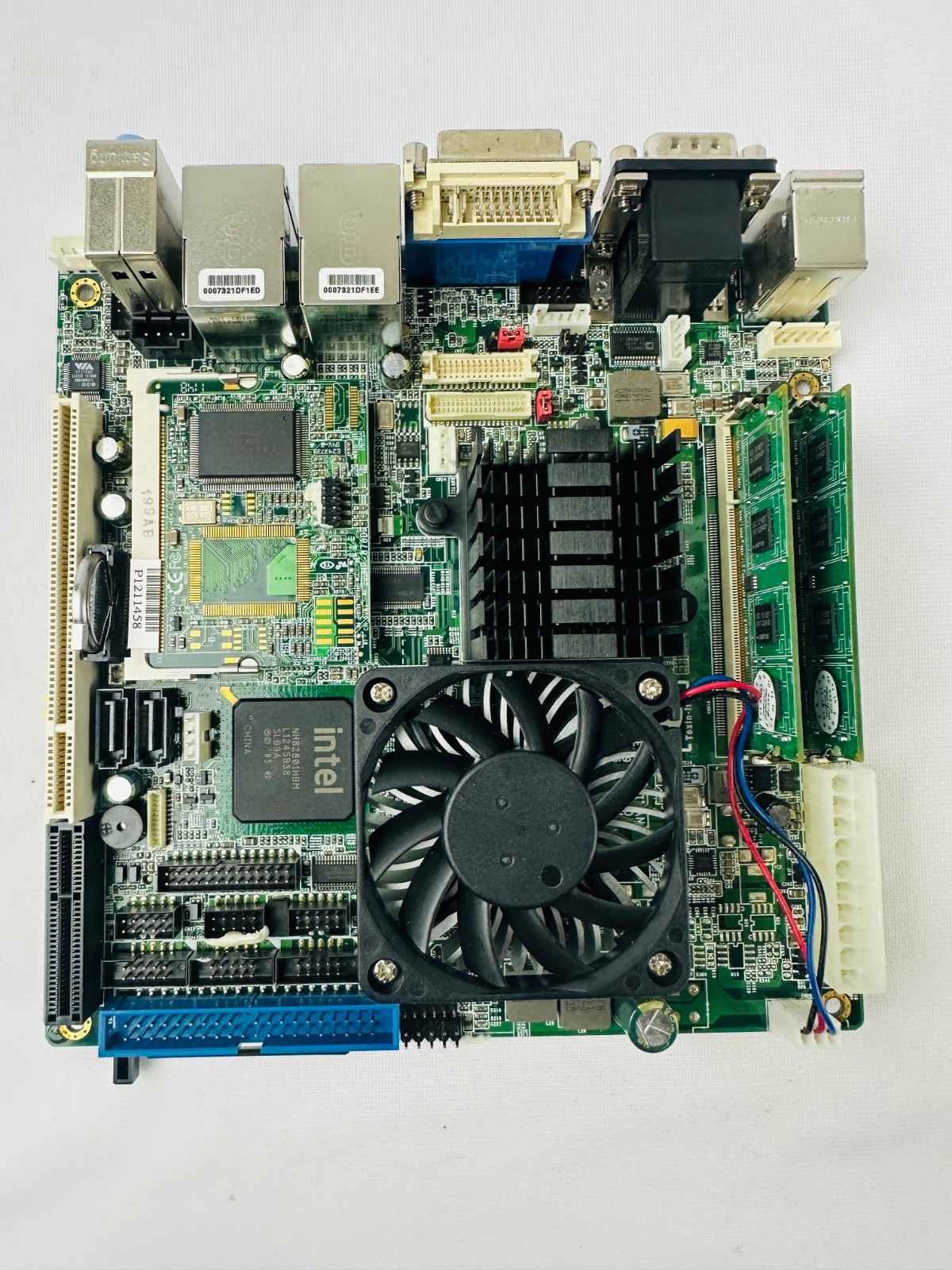 Aaeon EMB-9658T 1907965805 CPU Board Rev:A1.0