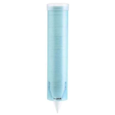 Zoro Select C4160tblgr Cup Dispenser,3 To 5 Oz Cups
