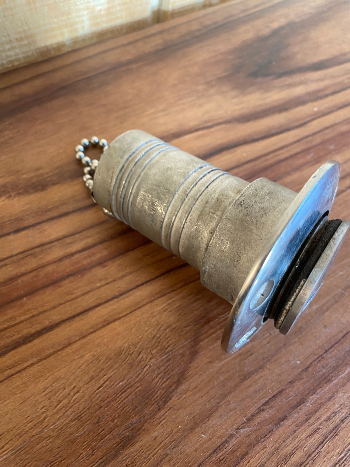 6 Fuel Cap Boat Marine Gas Tank Deck Fill Filler Lot MIXED LOT