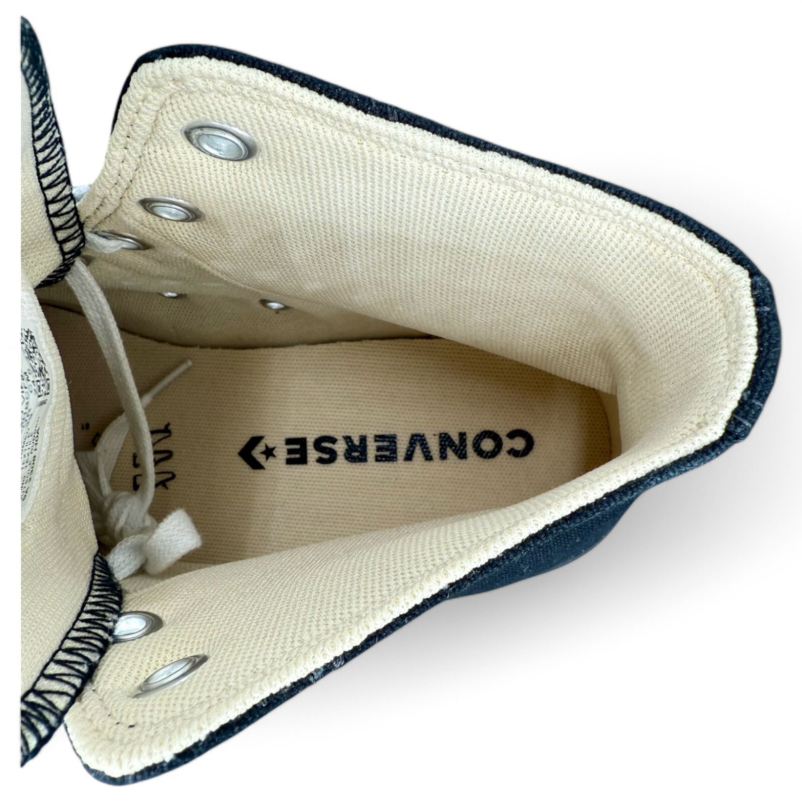 Converse Chuck Taylor LIFT HI High Top Canvas Platform Women US Sz 5-10.5 NEW