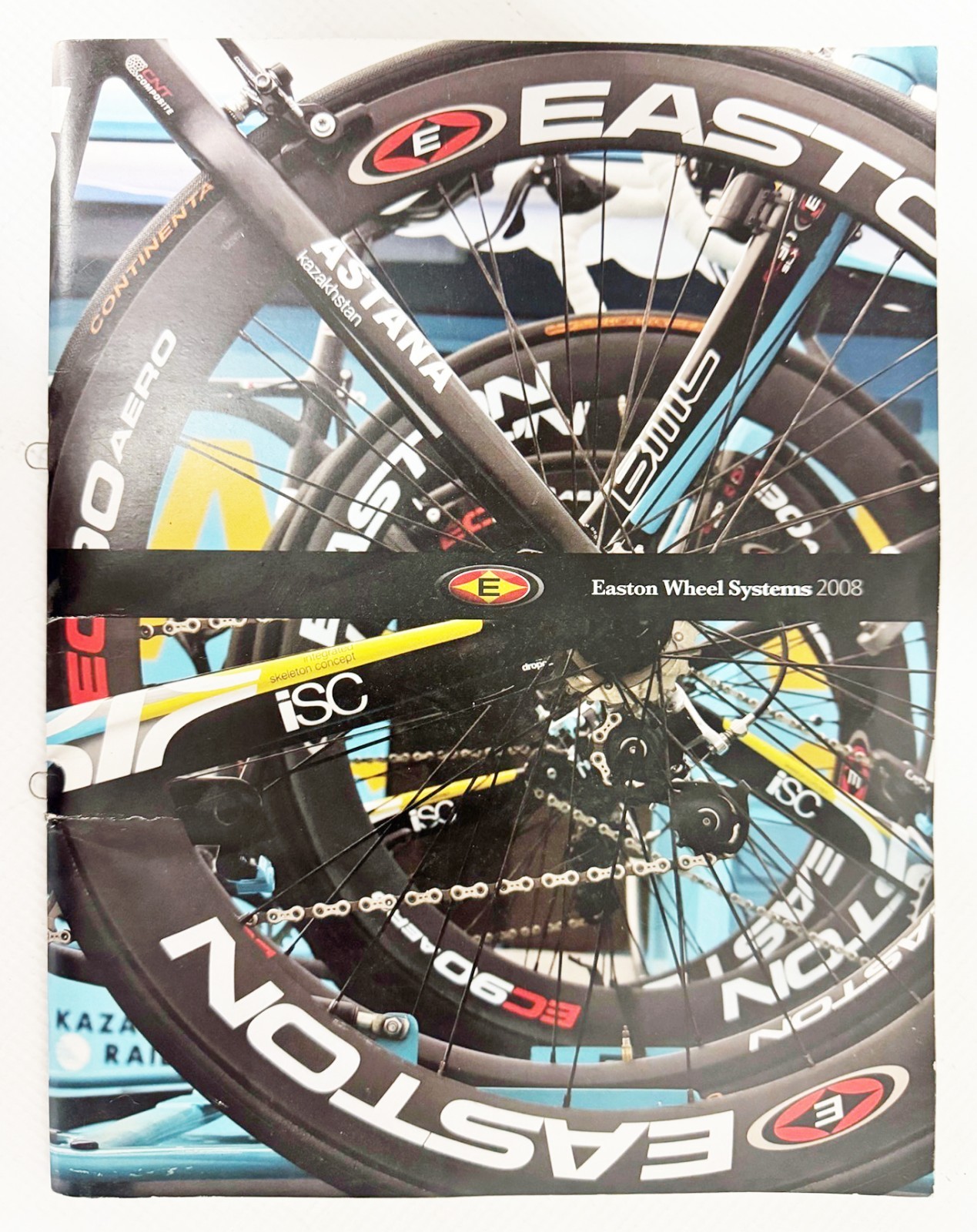 2008 EASTON Bicycle Products Catalog