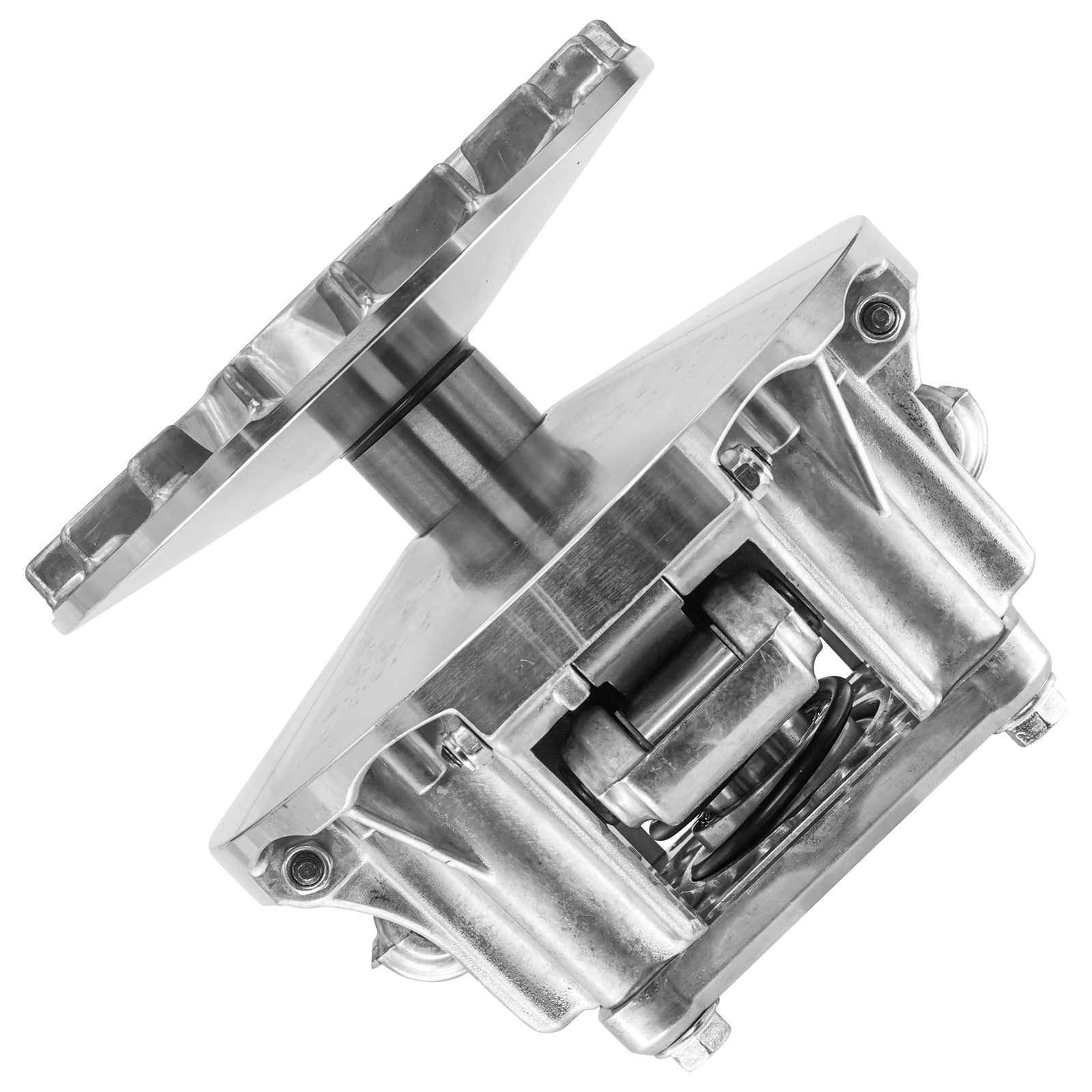 Caltric Primary Clutch Drive Converter Assembly for Kawasaki Mule 49093-0031