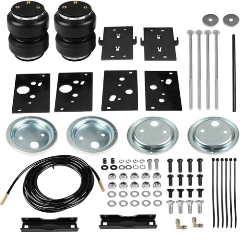 Rear Air Spring Bag Suspension Kits Compatible with 2014-2023 Dodge Ram 89289