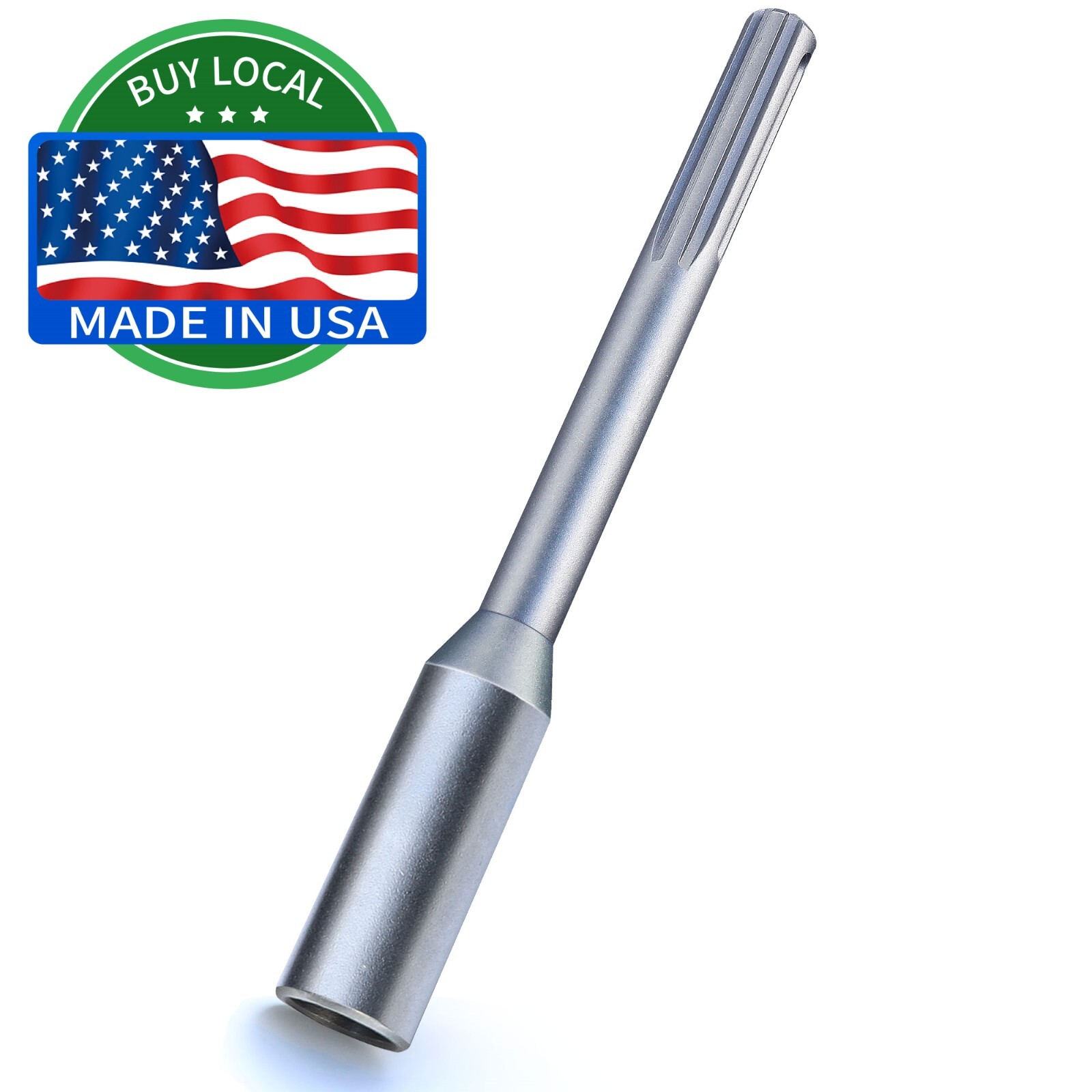 3/4” SDS Max Ground Rod Driver for Driving Ground Rods Great for All SDS MAX