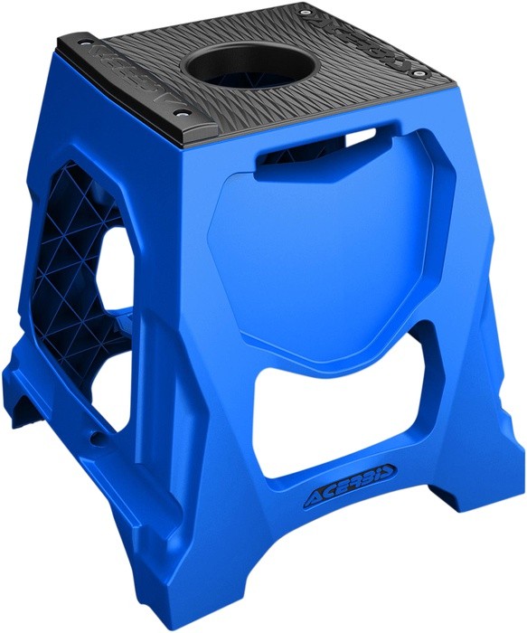 Acerbis 711 Bike Stand Blue