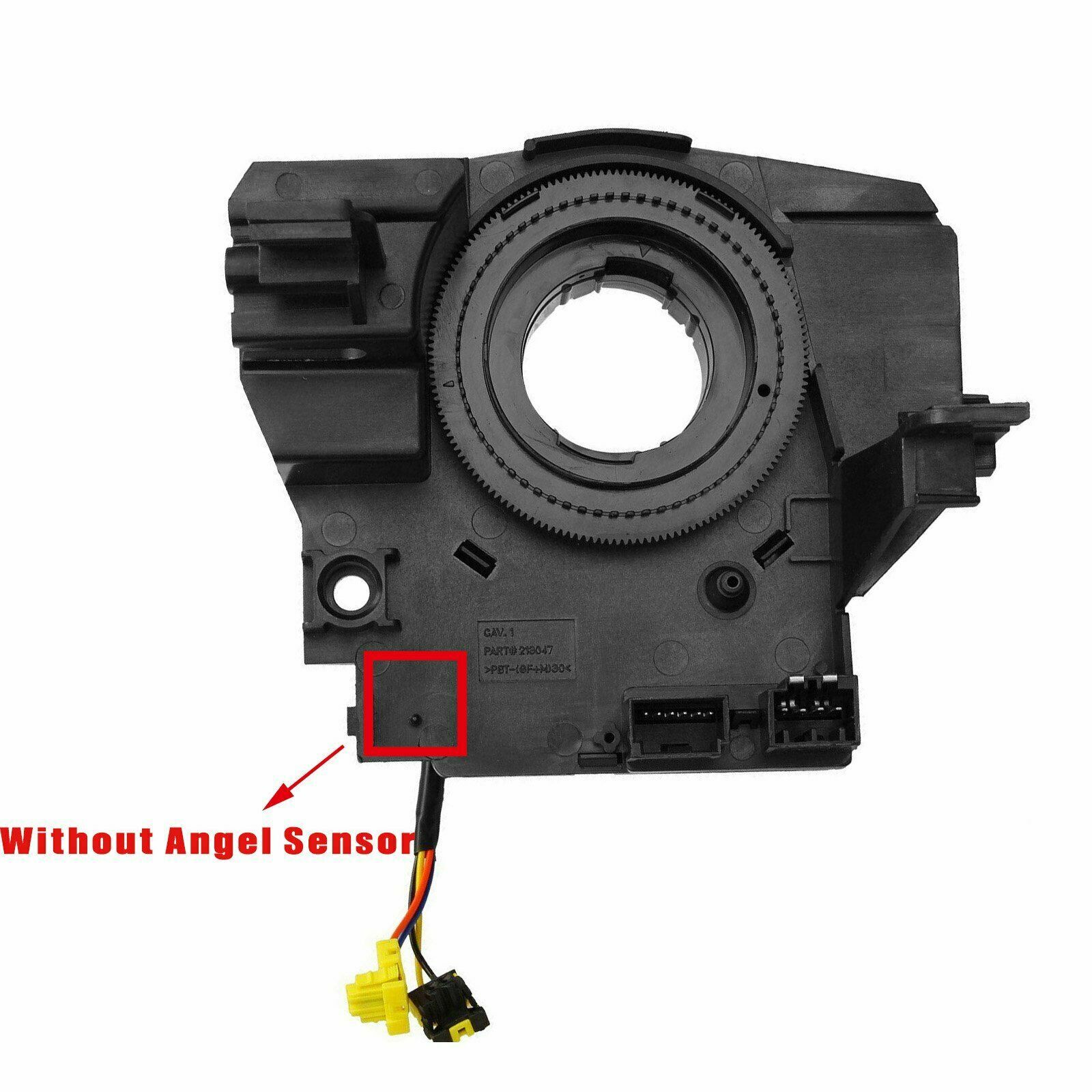 Steering Wheel Clock Spring 5156106AF 5156106AD For Chrysler Jeep Dodge 2007-16