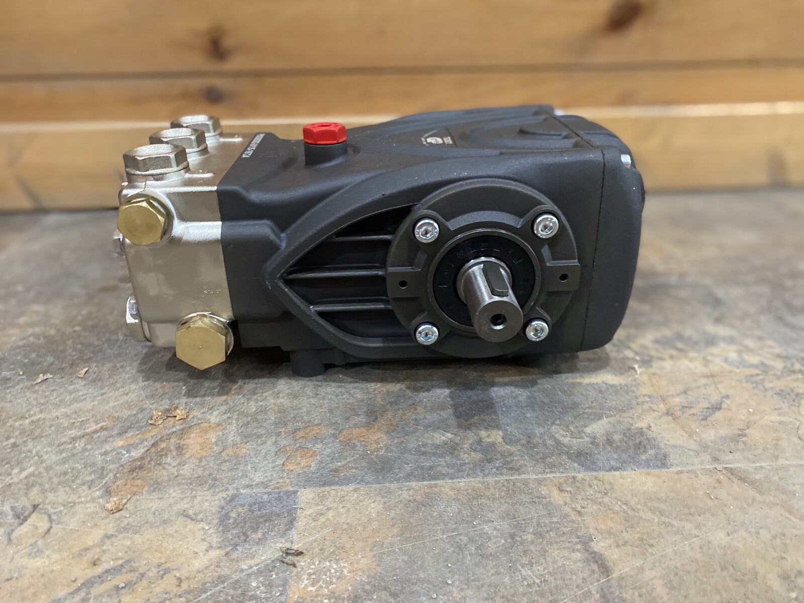 General Pump TS2021 Pressure Washer Pump 24MM Shaft 5.6GPM 3500PSI Direct Drive