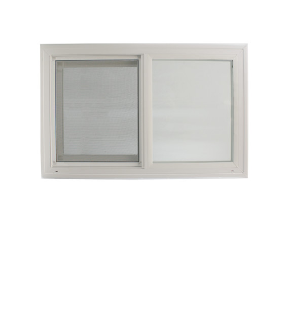 Double Pane Horizontal Window 24" x 18" FL. Approved Argon Gas Low E