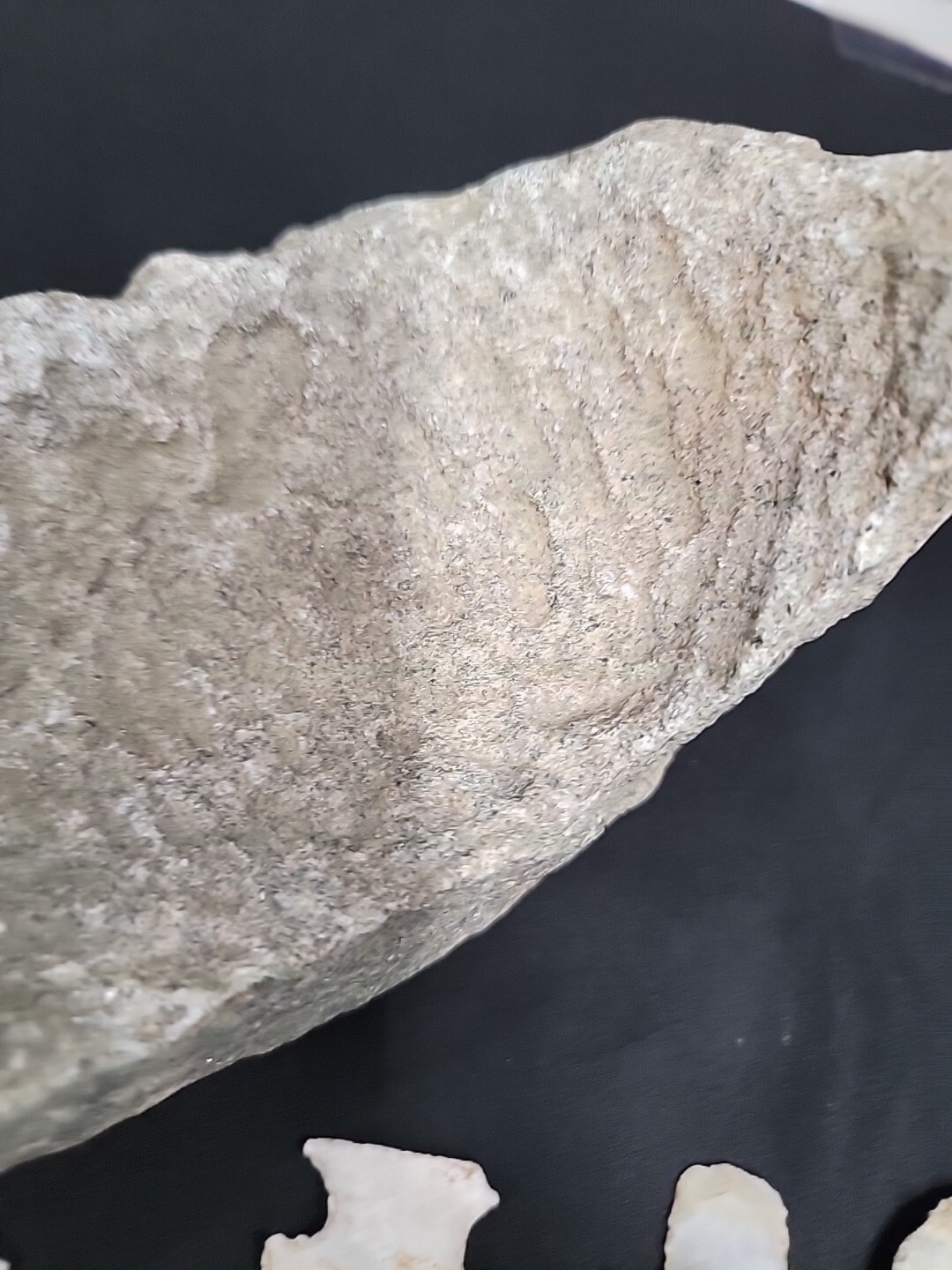 Indian Artifacts, Arrowheads, Rock drawing, Stone bowl, Ohio Collection.