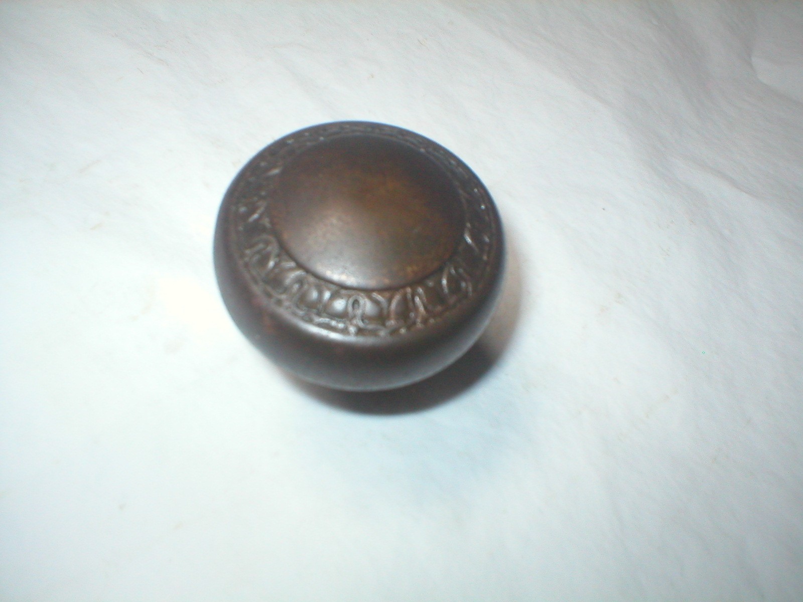 Antique Victorian Decorative Doorknob