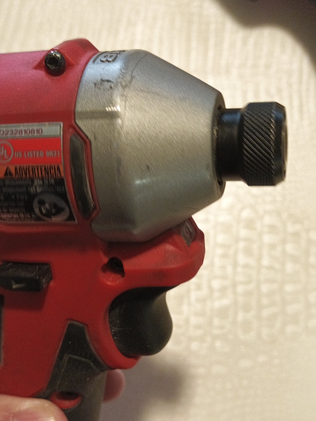 Milwaukee 3650-20 18V Brushless Cordless 1/4" Hex Compact Impact Driver Tool