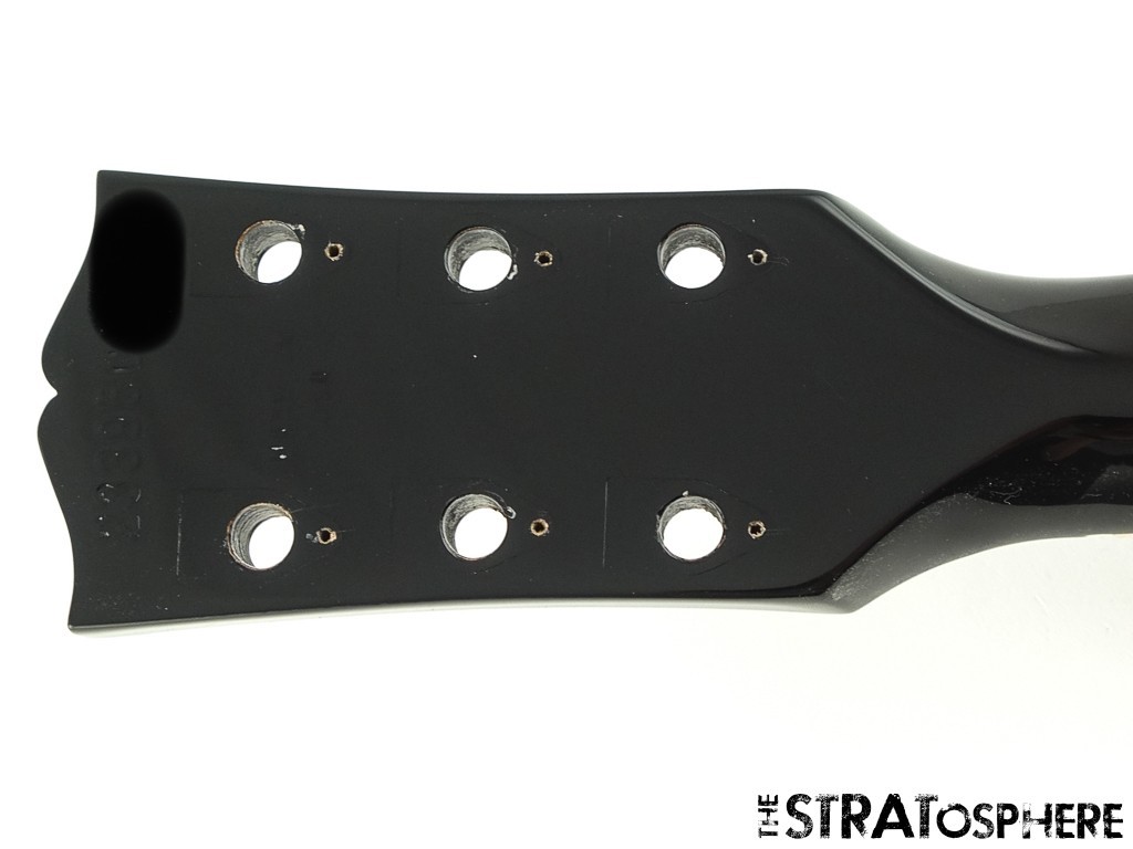 Gibson USA SG Standard Model BODY & NECK, Mahogany, Nitro Ebony