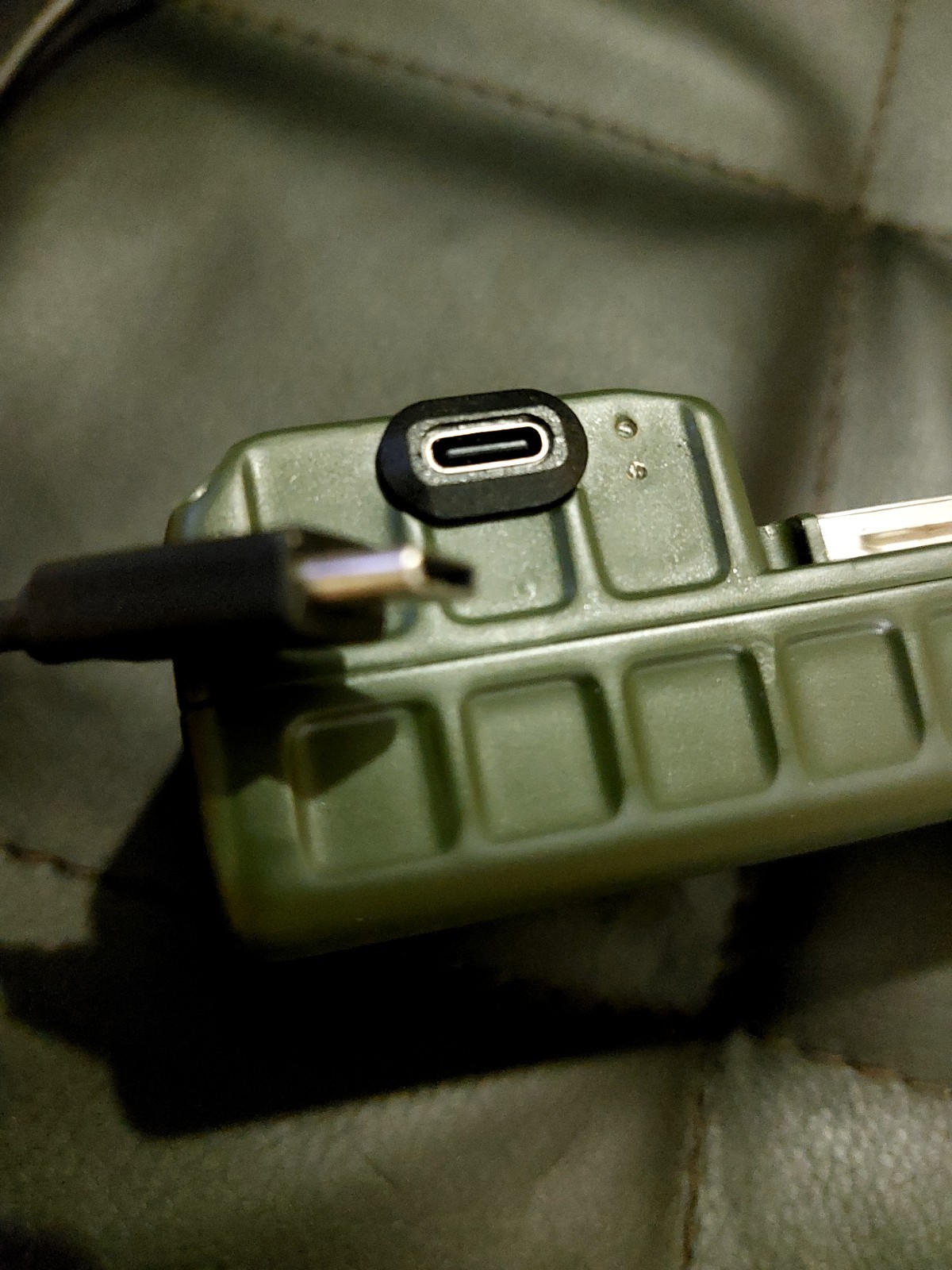 Refurbished TYPE C Fine Battery for Radio Station Azart R-187-P1